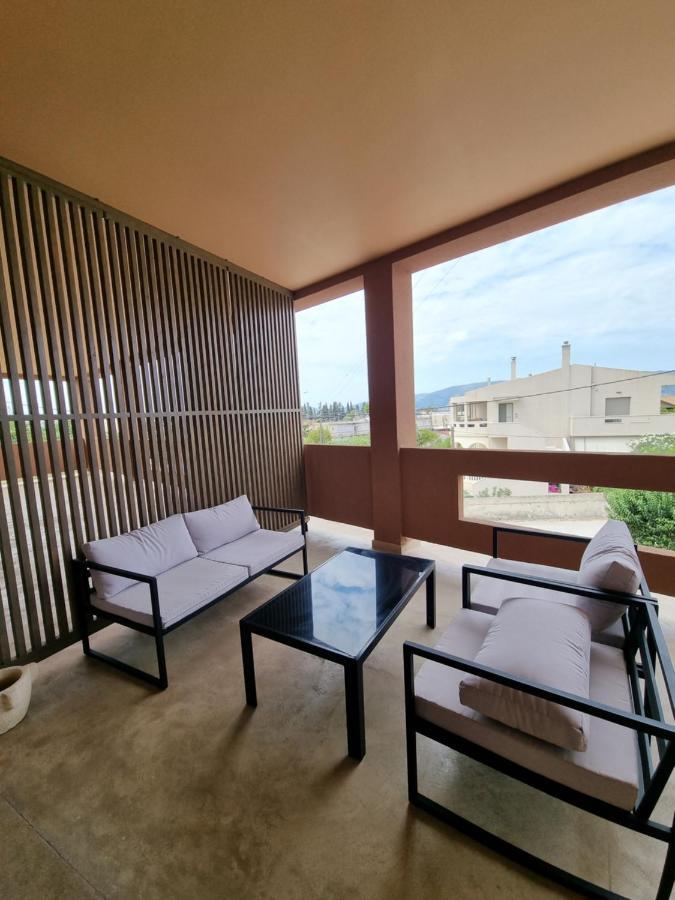 Fiorzakynthos City Apartments מראה חיצוני תמונה
